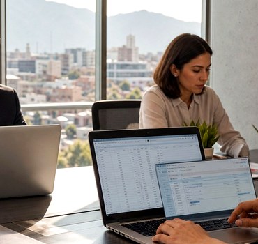 Metodología de tesorería empresarial TMX Emp
