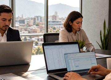 Conciliación operativa